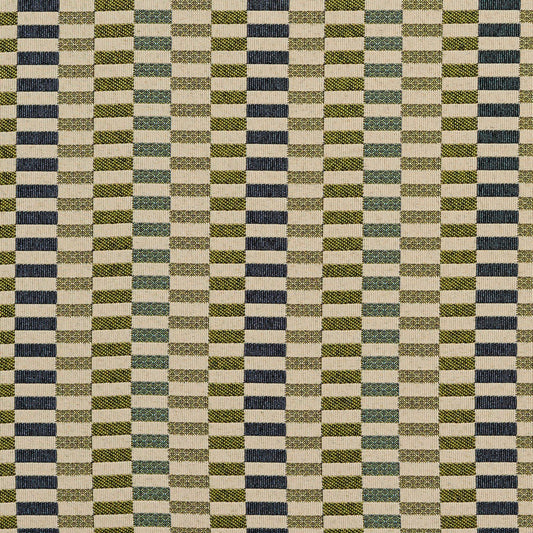 8527 Abstract & Geometric,Small Scale Meadow/Shift Green Charlotte Fabrics