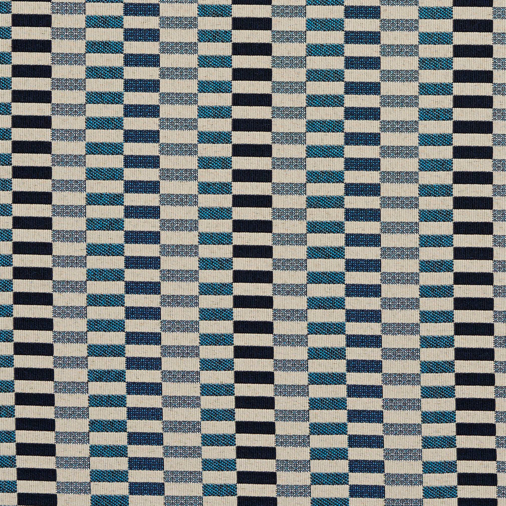 8530 Abstract & Geometric,Small Scale Sapphire/Shift Blue Charlotte Fabrics