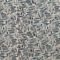 8535 Abstract & Geometric Sapphire/Tally Blue Charlotte Fabrics
