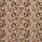 8536 Abstract & Geometric Harvest/Flutter Brown Charlotte Fabrics