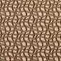 8543 Abstract & Geometric Spice/Maze Brown Charlotte Fabrics