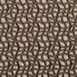 8545 Abstract & Geometric Bronze/Maze Black,Brown Charlotte Fabrics