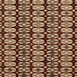 8548 Abstract & Geometric Spice/Interlock Brown Charlotte Fabrics