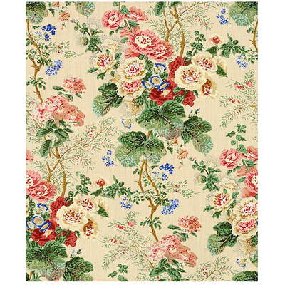 879020-LJ ALTHEA PRINT POP/S/CR LEE JOFA Fabrics Drapery Upholstery