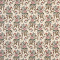 8858 Floral Rose Mist Green,Pink Charlotte Fabrics