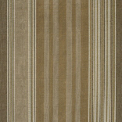 8876-6 LAYERED STRIPE AMBER KRAVET COUTURE DRAPERY
