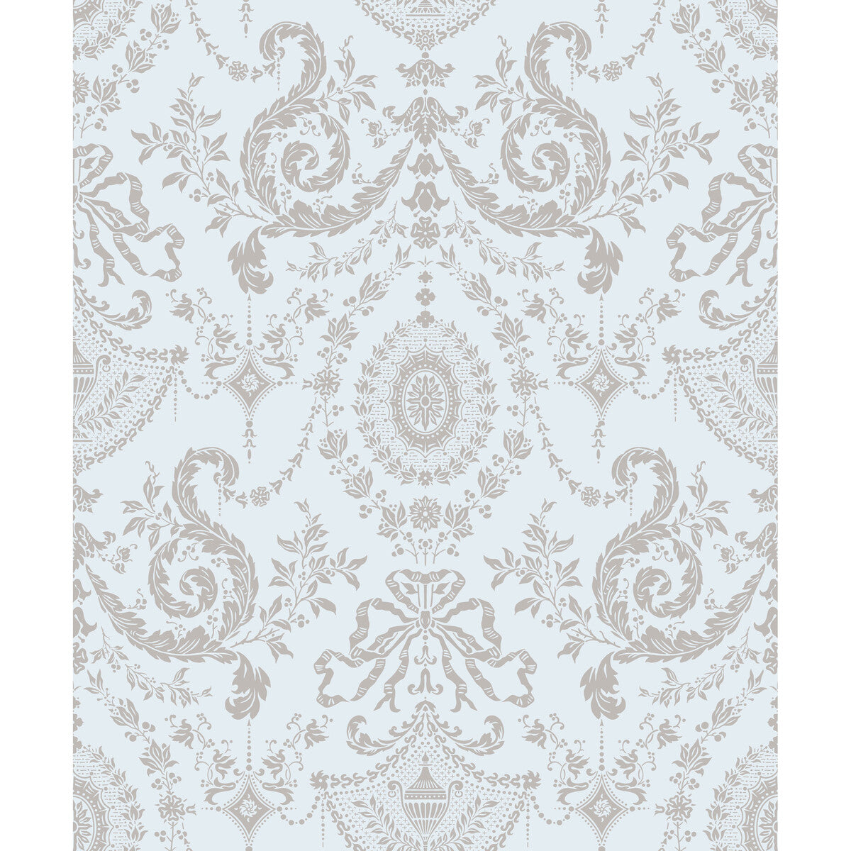 88/10041-CS WOOLVERSTON SEAFOAM COLE & SON Wallpaper