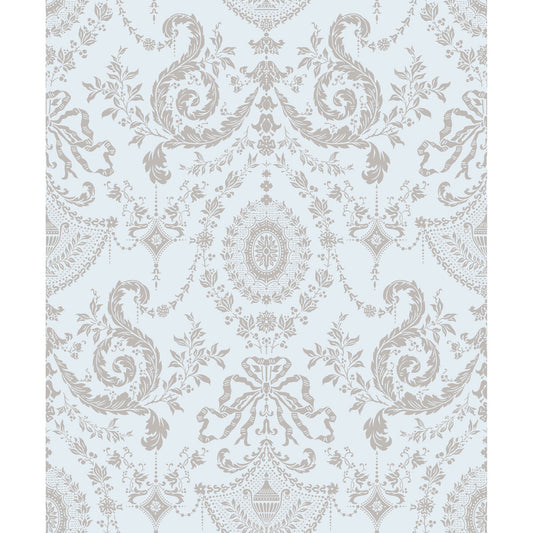 88/10041-CS WOOLVERSTON SEAFOAM COLE & SON Wallpaper