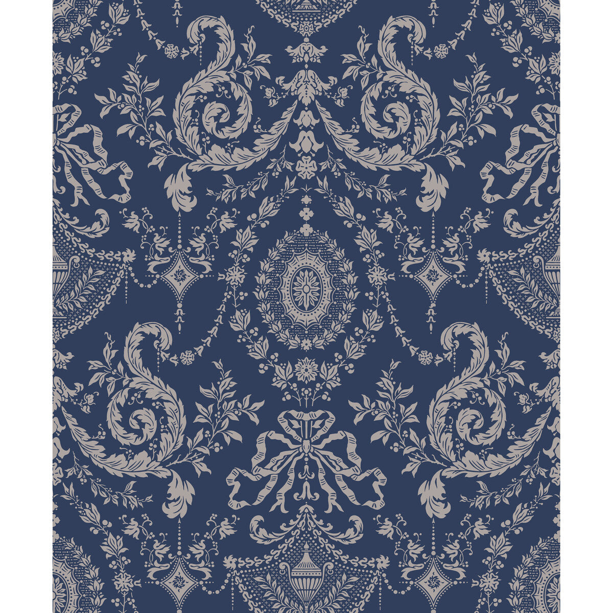 88/10043-CS WOOLVERSTON BLUE COLE & SON Wallpaper