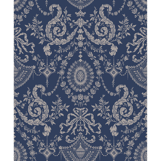 88/10043-CS WOOLVERSTON BLUE COLE & SON Wallpaper