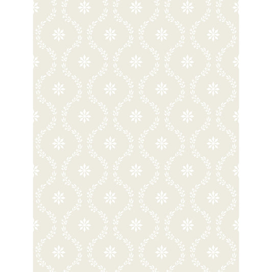 88/3014-CS CLANDON Eggshell Cole & Son Wallpaper