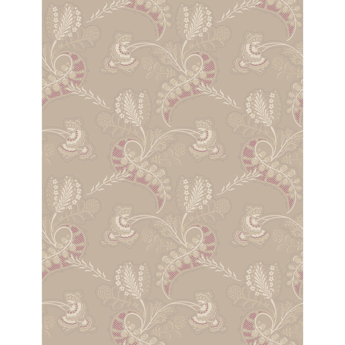 88/4017-CS HARTFORD Toast Cole & Son Wallpaper