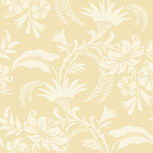 88/5022-CS CRANLEY Yellow Cole & Son Wallpaper