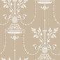 88/7027-CS DORSET Toast Cole & Son Wallpaper