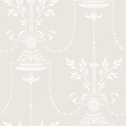 88/7030-CS DORSET Dove Cole & Son Wallpaper