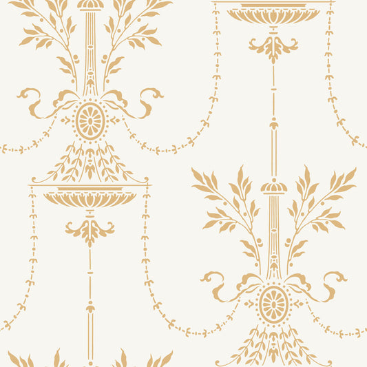 88/7032-CS DORSET Ecru Cole & Son Wallpaper