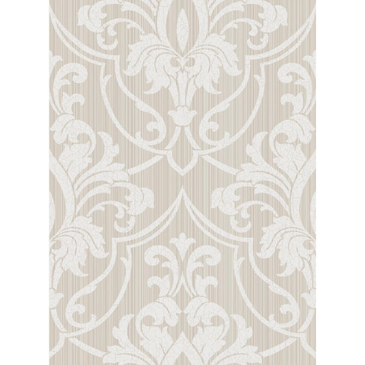 88/8034-CS ST PETERSBURG DSK TAN COLE & SON Wallpaper