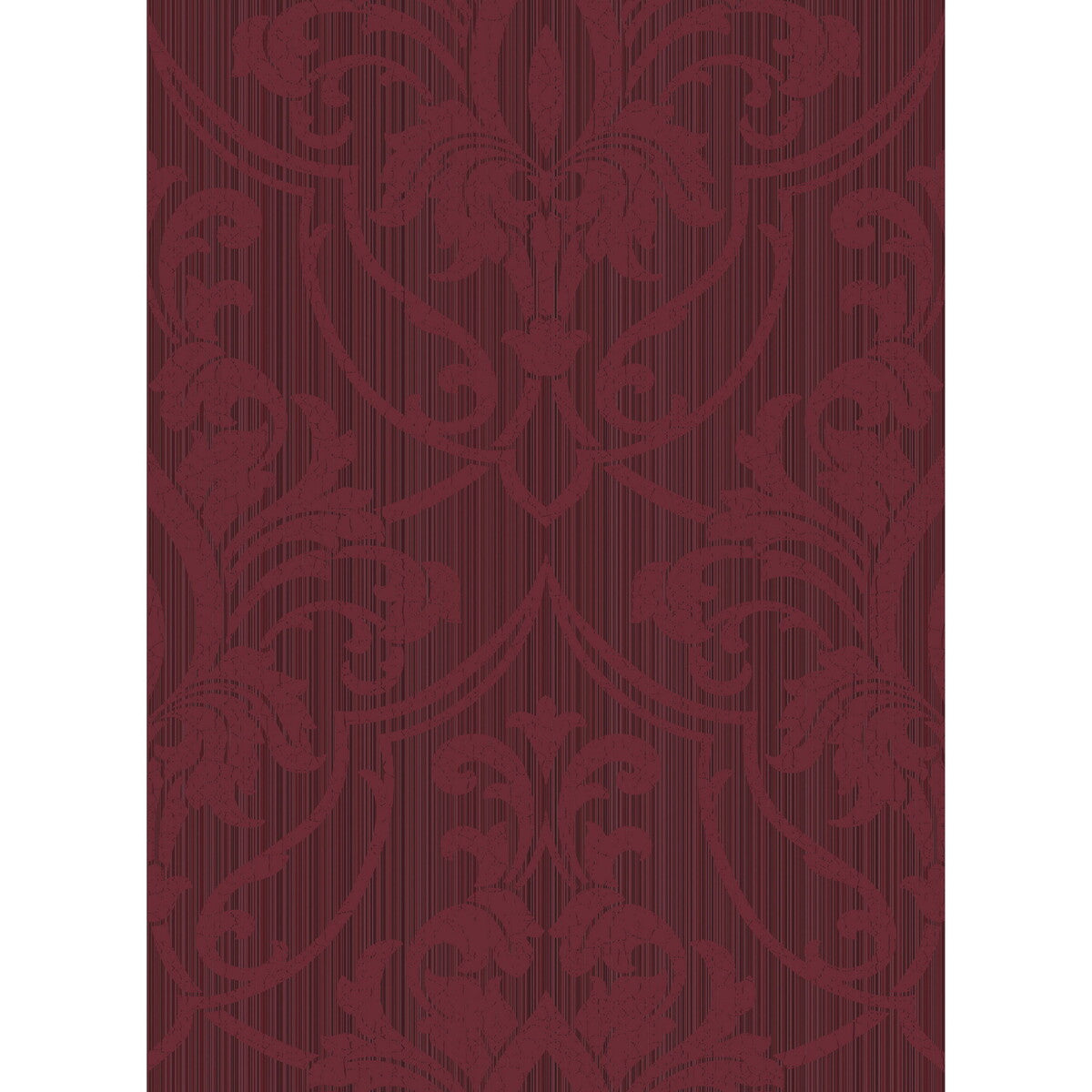 88/8035-CS ST PETERSBURG DSK ROUGE COLE & SON Wallpaper