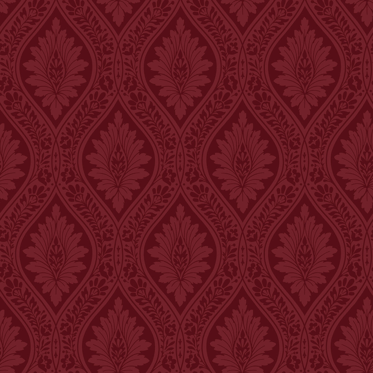 88/9040-CS FLORENCE Rouge Cole & Son Wallpaper