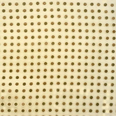 8932-316 SILK SPOT GREEN TEA KRAVET COUTURE DRAPERY