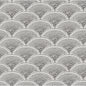 89/4014-CS COLE & SON FEATHER FAN ECRU