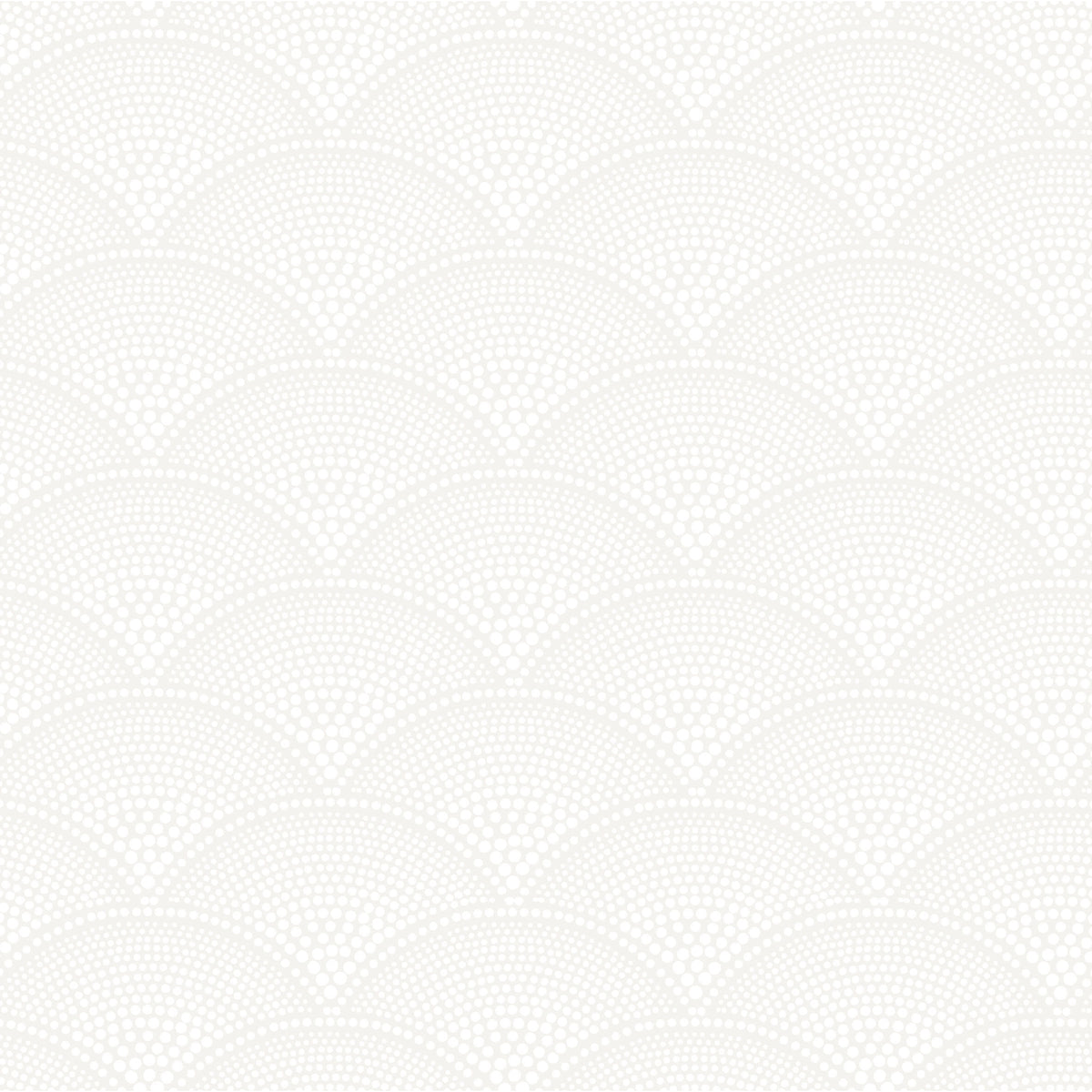 89/4015-CS COLE & SON FEATHER FAN WHITE