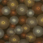 9203-612 WHEELS BURNISHED KRAVET DESIGN DRAPERY
