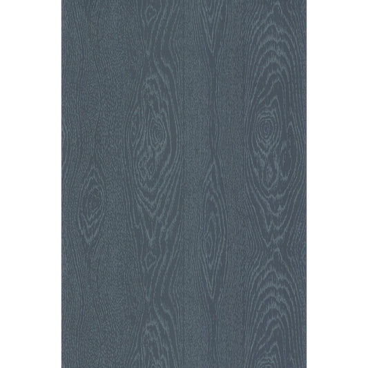 92/5027-CS WOOD GRAIN Inky Blue Cole & Son Wallpaper