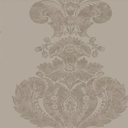 94/1001-CS BAUDELAIRE Mole Silver Cole & Son Wallpaper