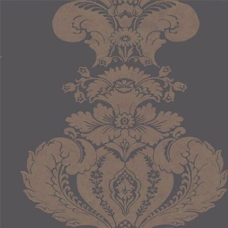 94/1002-CS BAUDELAIRE Black And Bronze Cole & Son Wallpaper