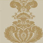 94/1003-CS BAUDELAIRE Linen And Gold Cole & Son Wallpaper