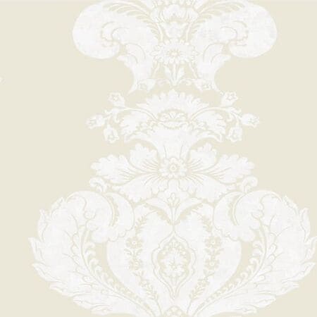 94/1005-CS BAUDELAIRE White And Ivory Cole & Son Wallpaper