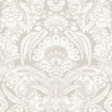 94/2008-CS CHATTERTON Shell Ivory Cole & Son Wallpaper