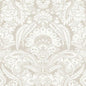 94/2008-CS CHATTERTON Shell Ivory Cole & Son Wallpaper