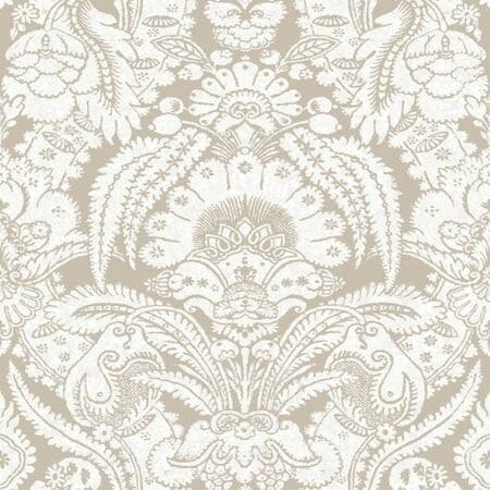 94/2009-CS CHATTERTON Linen And White Cole & Son Wallpaper