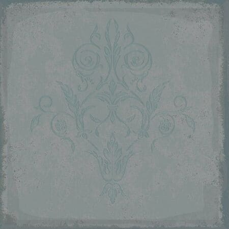 94/4021-CS ALBERY Aqua Cole & Son Wallpaper