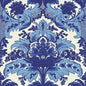 94/5025-CS ALDWYCH Blue White Cole & Son Wallpaper