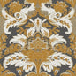 94/5027-CS ALDWYCH Black And Gold Cole & Son Wallpaper