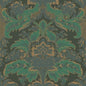 94/5028-CS ALDWYCH Green And Gold Cole & Son Wallpaper