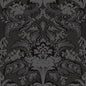 94/5030-CS ALDWYCH Black And Graphite Cole & Son Wallpaper