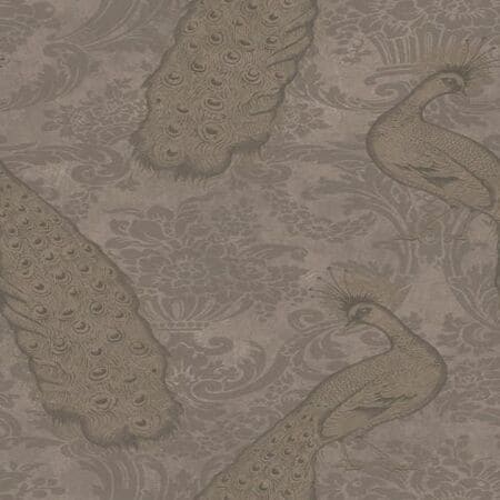 94/7038-CS BYRON Silver Cole & Son Wallpaper