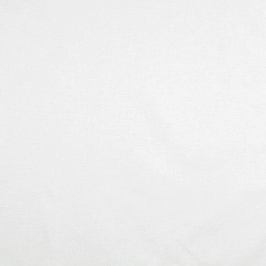 9440 Plain & Solid White White & Ivory Charlotte Fabrics