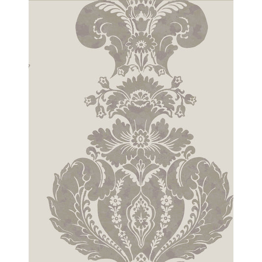 94/1004-CS BAUDELAIRE Grey And Silver Cole & Son Wallpaper