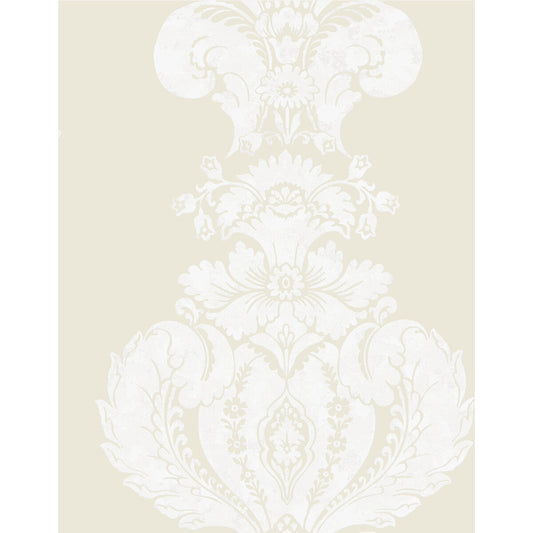 94/1005-CS BAUDELAIRE White And Ivory Cole & Son Wallpaper