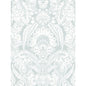 94/2011-CS CHATTERTON Pale Blue And White Cole & Son Wallpaper