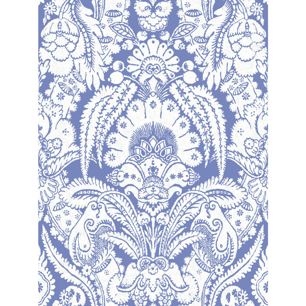 94/2012-CS CHATTERTON Blue And White Cole & Son Wallpaper