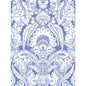 94/2012-CS CHATTERTON Blue And White Cole & Son Wallpaper