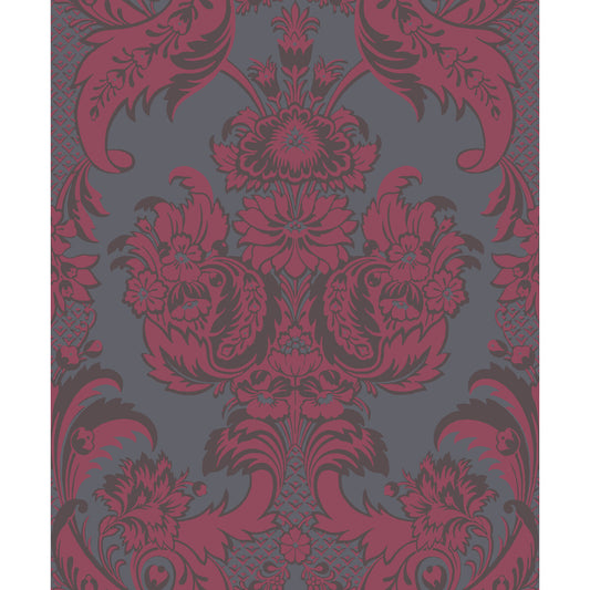94/3018-CS WYNDHAM Red And Slate Cole & Son Wallpaper