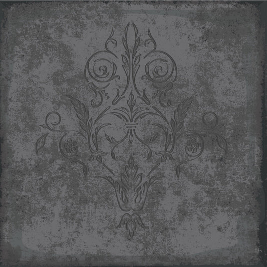 94/4020-CS ALBERY Graphite Cole & Son Wallpaper