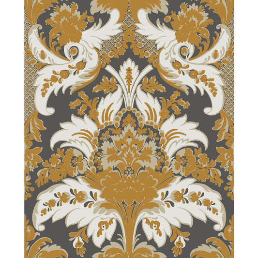 94/5027-CS ALDWYCH Black And Gold Cole & Son Wallpaper